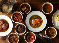 スパイスカフェ 小村井駅カフェ