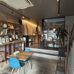 cafe めぐる 小村井駅カフェ