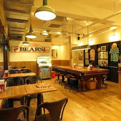 BEAR'S べあーず 岩本町駅カフェ
