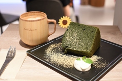 リトルスクエア LITTLE SQUARE 巣鴨新田駅カフェ