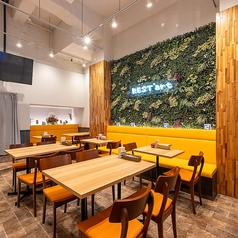 レスタート 巣鴨駅カフェ