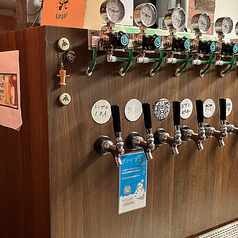 Craftbeer&cafe 蔵くら 巣鴨駅カフェ