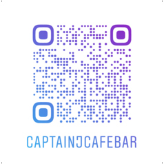 Captain J Cafe&Bar 平和島駅カフェ