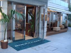 BONDI CAFE広尾駅カフェ