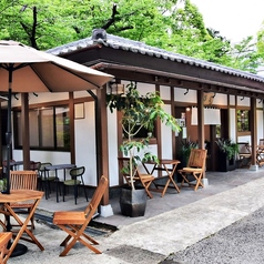 TERA CAFE SHIEN ZOJOJI 増上寺 御成門駅カフェ