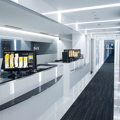 インターネット&マンガ喫茶 DiCE 赤羽店 志茂駅カフェ