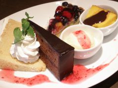 カフェ シャリマァル 恵比寿店 恵比寿駅カフェ