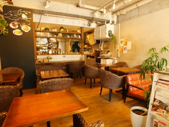 ヨリミチカフェ 戸越駅カフェ