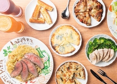 マイ カフェ バー 戸越駅カフェ