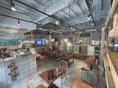 現場喫茶 押上駅カフェ