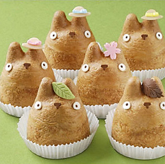 白髭のシュークリーム工房 新代田駅カフェ