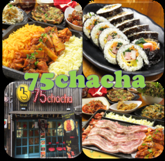 75chacha カフェ 新大久保 新大久保駅カフェ