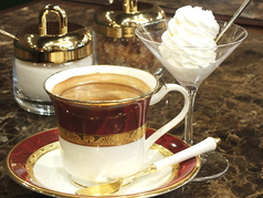 珈琲貴族エジンバラ 新宿三丁目駅 カフェ