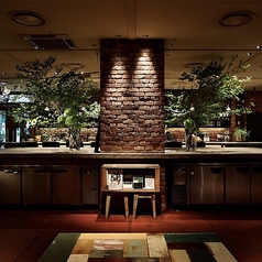 Brooklyn Parlor ブルックリン パーラー 新宿三丁目駅 カフェ