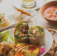 アインソフ ジャーニー AIN SOPH.JOURNEY 新宿三丁目駅 カフェ