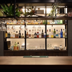 Cafe&Bar Infinity 新富町駅カフェ