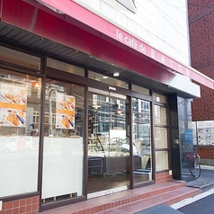 le cafe de BATON ルカフェドゥバトン 元浅草店 新御徒町駅カフェ