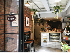 BYRON BAY coffee 日本橋店新日本橋駅カフェ