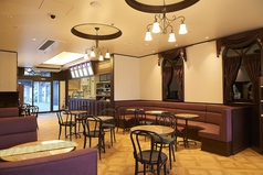 TORAsan cafe 新柴又駅カフェ