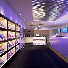 グランサイバーカフェ バグース 新橋店 新橋駅カフェ