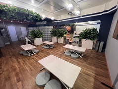 HotHot ママコモHOUSE 新江古田駅カフェ