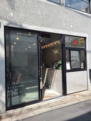 R R Coffee Crafts 日本橋駅カフェ