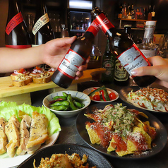 COZY コージー CAFE&BAR 日本橋駅カフェ