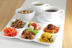 CHAYA ナチュラル&ワイルドテーブル 日比谷駅カフェ