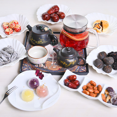 日茶夜酒 日野 中華カフェ 日野駅カフェ