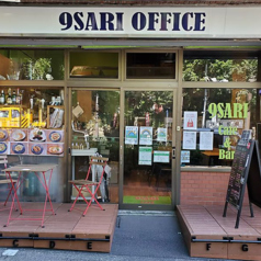 9SARI CAFE & BAR 早稲田駅カフェ