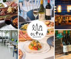 クッチーナ カフェ オリーヴァ 早稲田駅カフェ