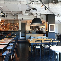 グッドモーニングカフェ GOOD MORNING CAFE アンドグリル &GRILL キュウリ 明治神宮前駅カフェ