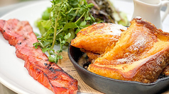 エコファームカフェ 632 明治神宮前駅カフェ