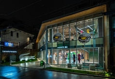 Le Cafe LACOSTE 明治神宮前駅カフェ