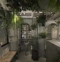 月島シーシャ カフェ&バー BOTANI 月島駅カフェ