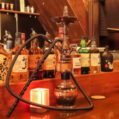 月島シーシャ Shisha Cafe NOSUKE. 月島駅カフェ