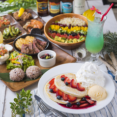 モアナキッチンカフェ 有楽町イトシア店 有楽町駅カフェ