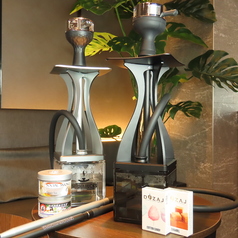 Shisha Cafe&Lounge KEMURI LAB 秋葉原シーシャ末広町駅カフェ