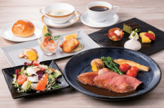 レストラン&カフェ セルフィーユ 本郷三丁目駅カフェ