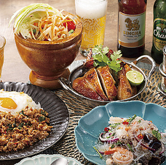 マンゴツリーカフェ 東京ドームシティ ラクーア店 本郷三丁目駅カフェ