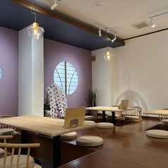 izacafe せん 東あずま駅カフェ