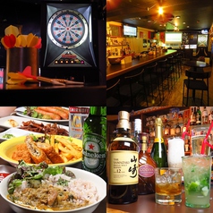 CAFE&BAR SUPER LUNCH MAGIC スーパーランチマジック 東中野駅カフェ