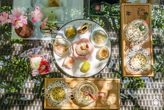 葵禅カフェ&バー 東中野駅カフェ