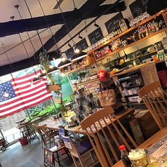 Peppy's Diner ペピーズダイナー 東久留米駅カフェ