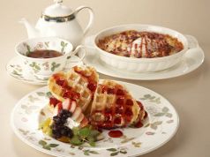 カフェ英國屋 大丸東京店 東京駅 カフェ