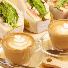 NoA NoP 東十条駅カフェ