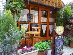 カフェ・ラパン cafe Lapin 東向島駅カフェ