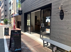 BUTTERFLY effect バタフライエフェクト 東日本橋駅カフェ