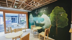 はぐくむ湖畔 東松原駅カフェ