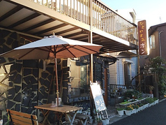 ひとやすみ ポン 東武練馬駅カフェ